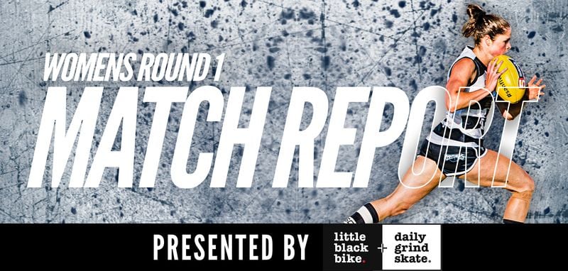 Women's Match Report: Round 1 South vs Eagles Women's Match Report: Round 1 South vs Eagles